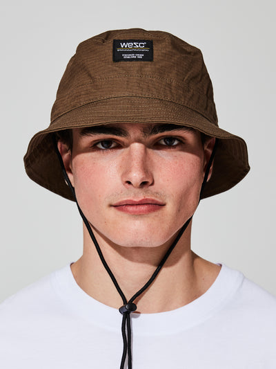 SAFARI BUCKET HAT