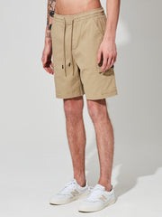UTILITY CARGO SHORTS
