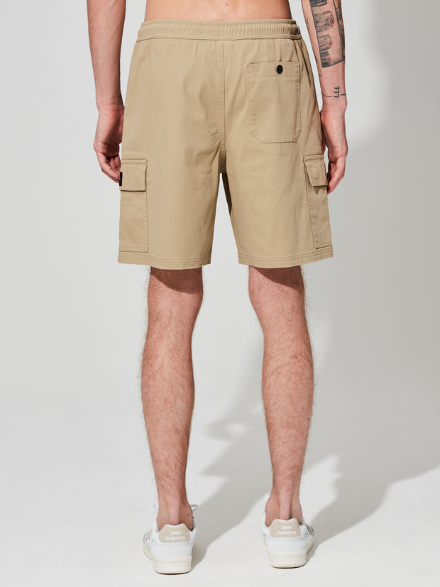 UTILITY CARGO SHORTS