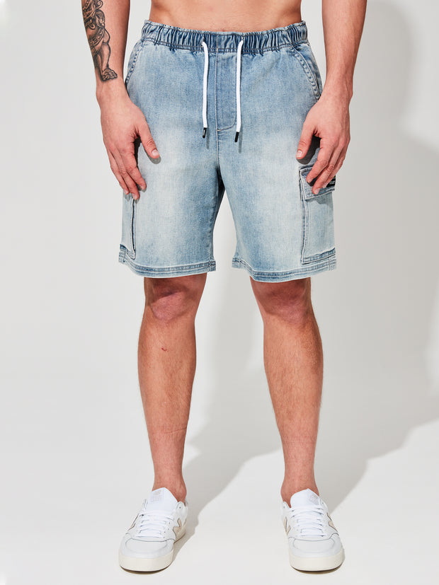 UTILITY CARGO SHORTS