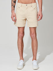 CORDUROY SHORTS W POCKET