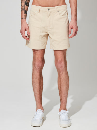 CORDUROY SHORTS W POCKET