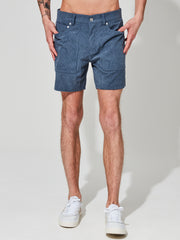 CORDUROY SHORTS W POCKET