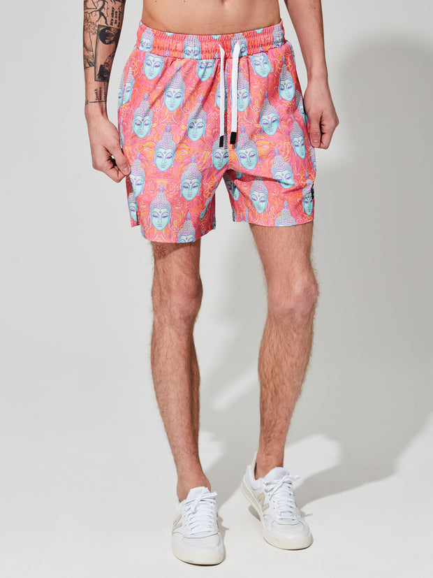 AUSTIN BUDDHA SHORTS